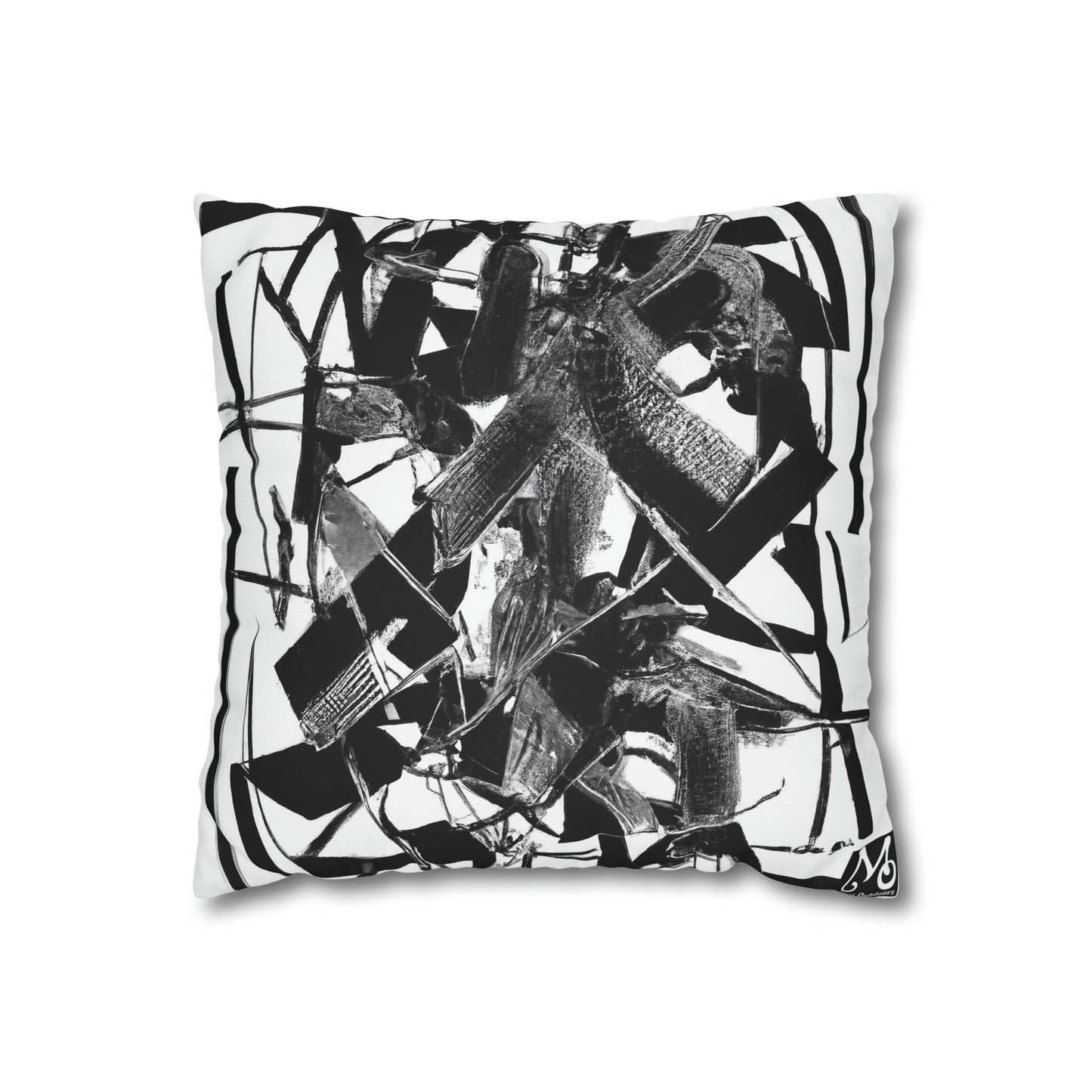 Alfred Abstraction - Pillow Cover