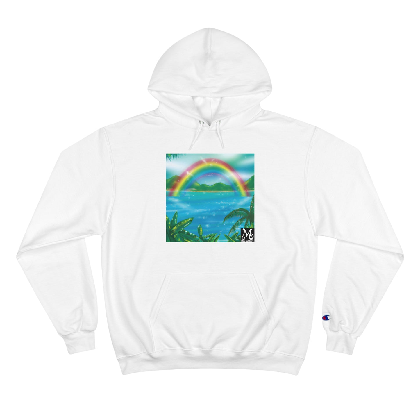 Paradise Vista XIII - Champion Hoodie