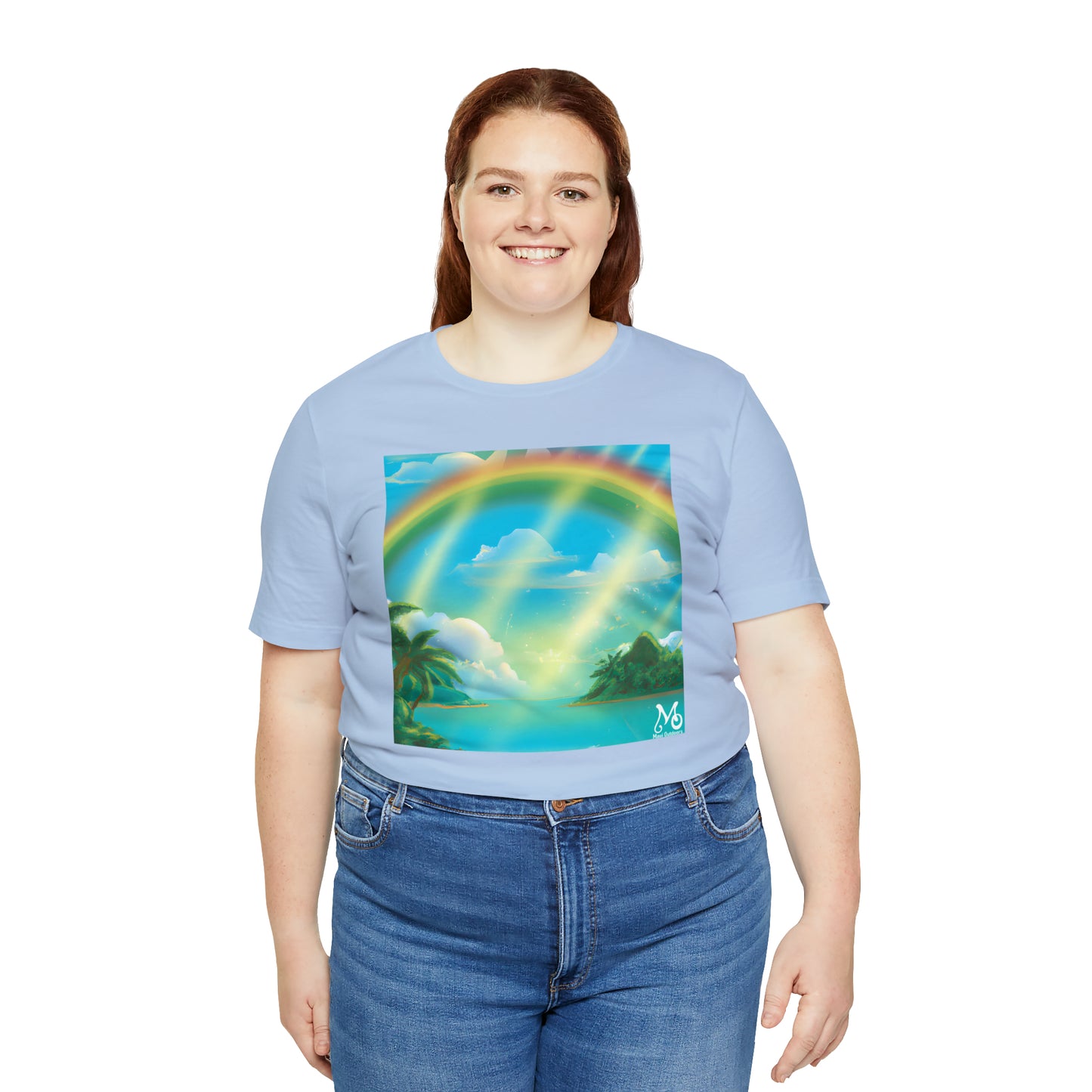 Tropical Vision Island - T-shirt