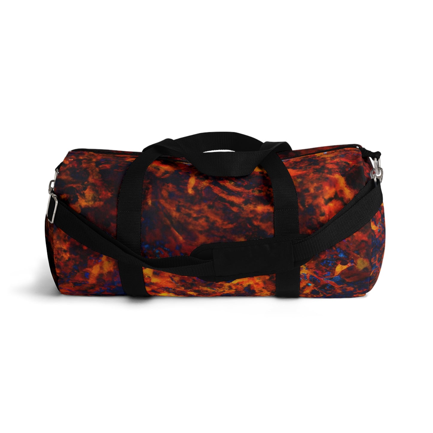 Fiery Fissures - Duffel Bag