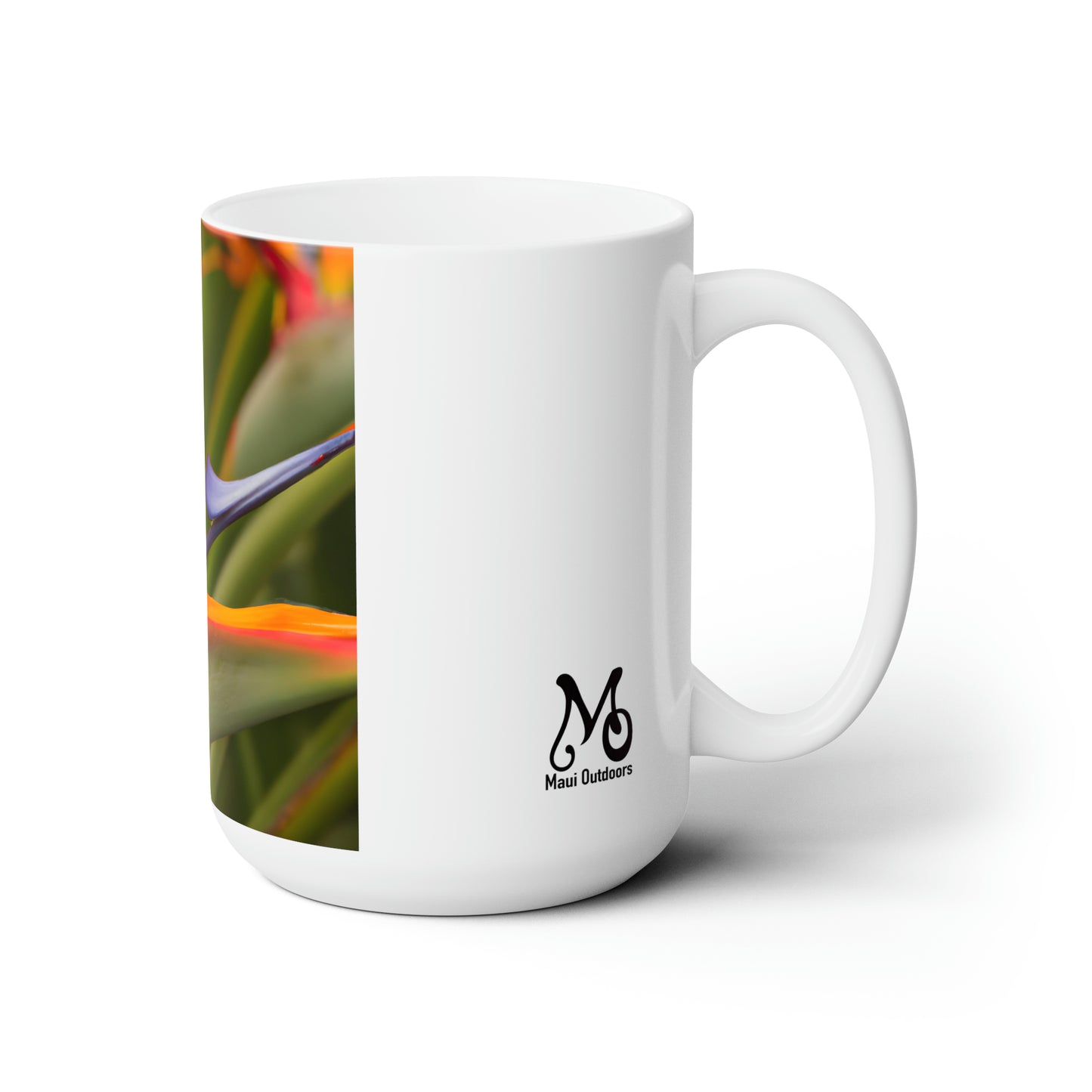 Mountain Paradise Bouquet - Coffee Mug