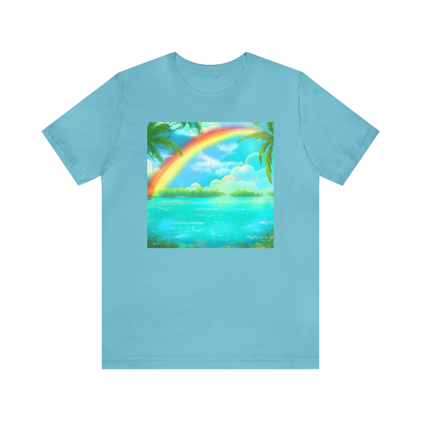 Sea Vista Isle - T-shirt