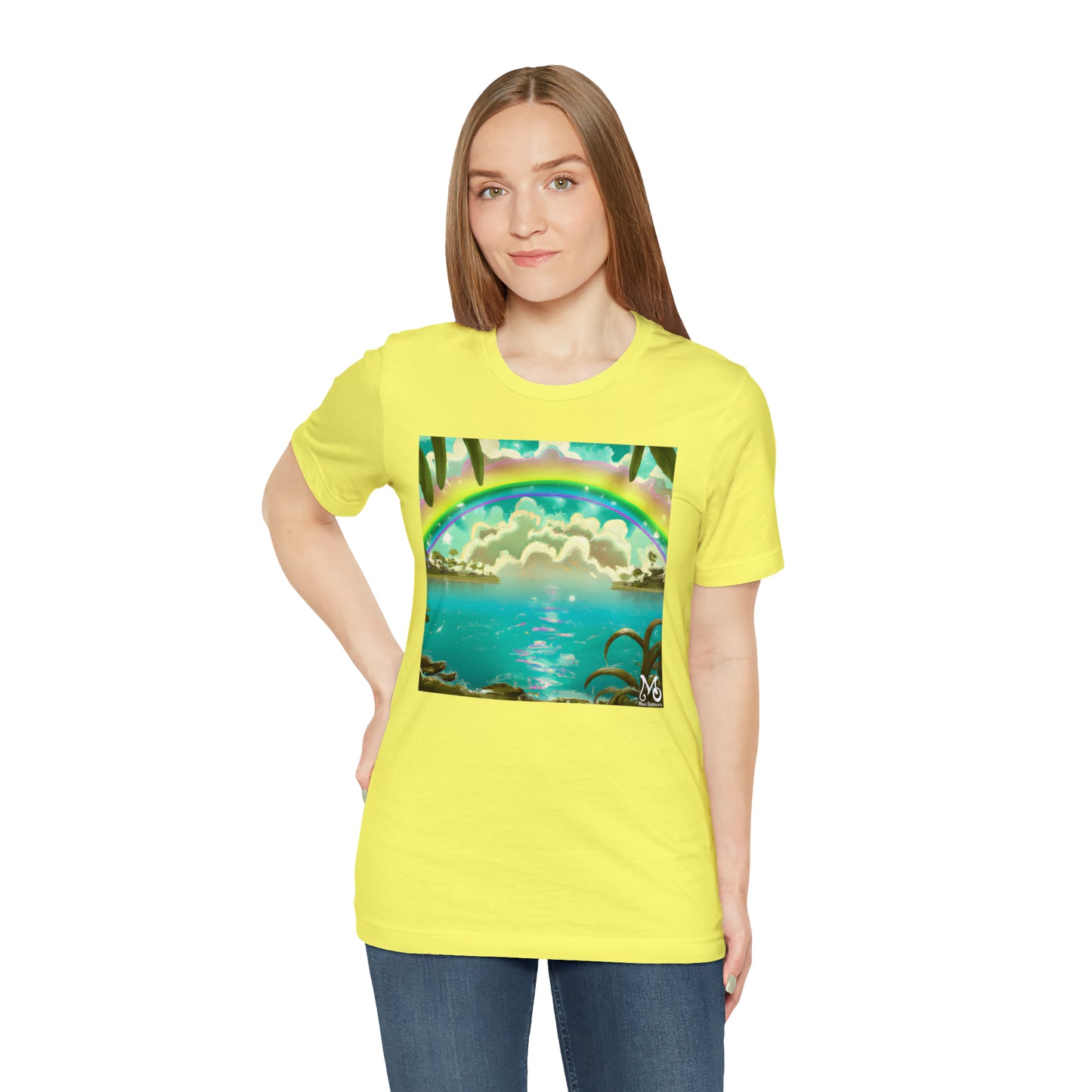 Palmtree Paradise - T-shirt