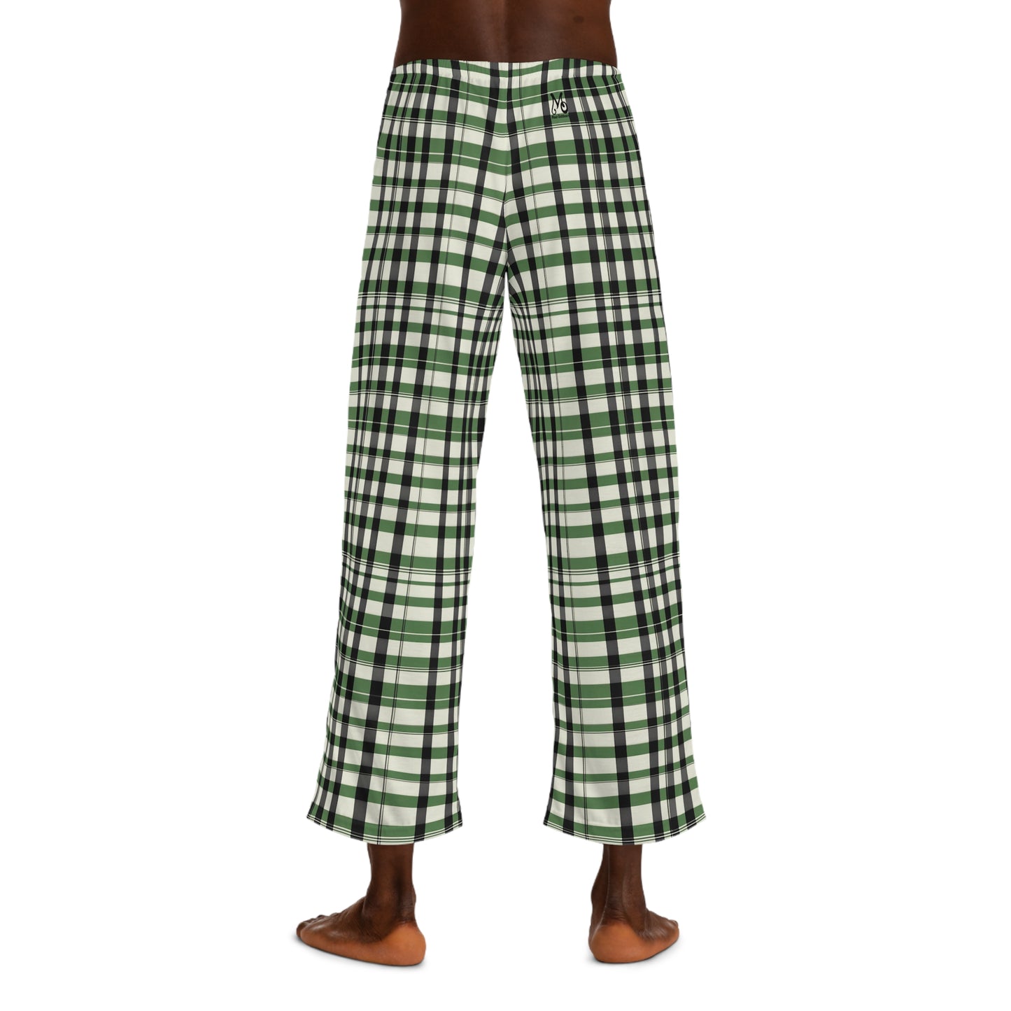 Be Green II - Men's Pajama Pants