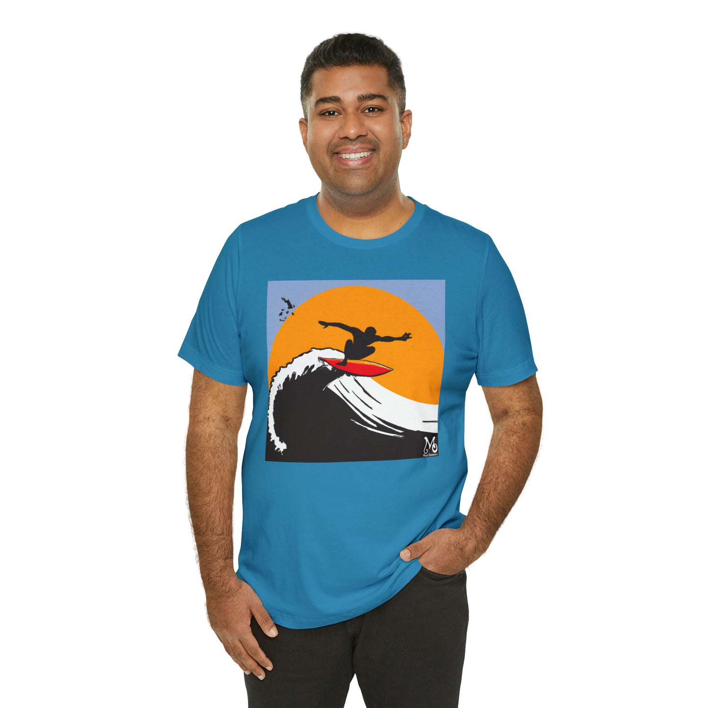 Wave Crasher - T-shirt