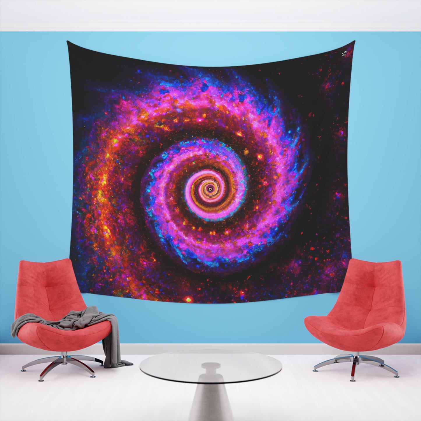 Cosmic Corkscrew - Tapestry