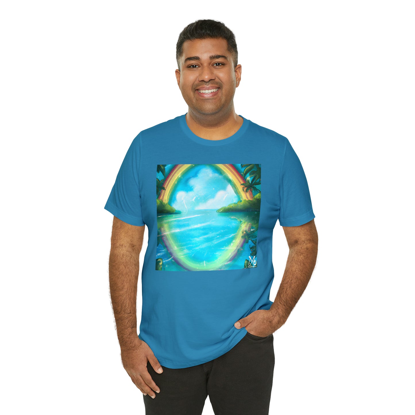 Paradise Vista III - T-shirt