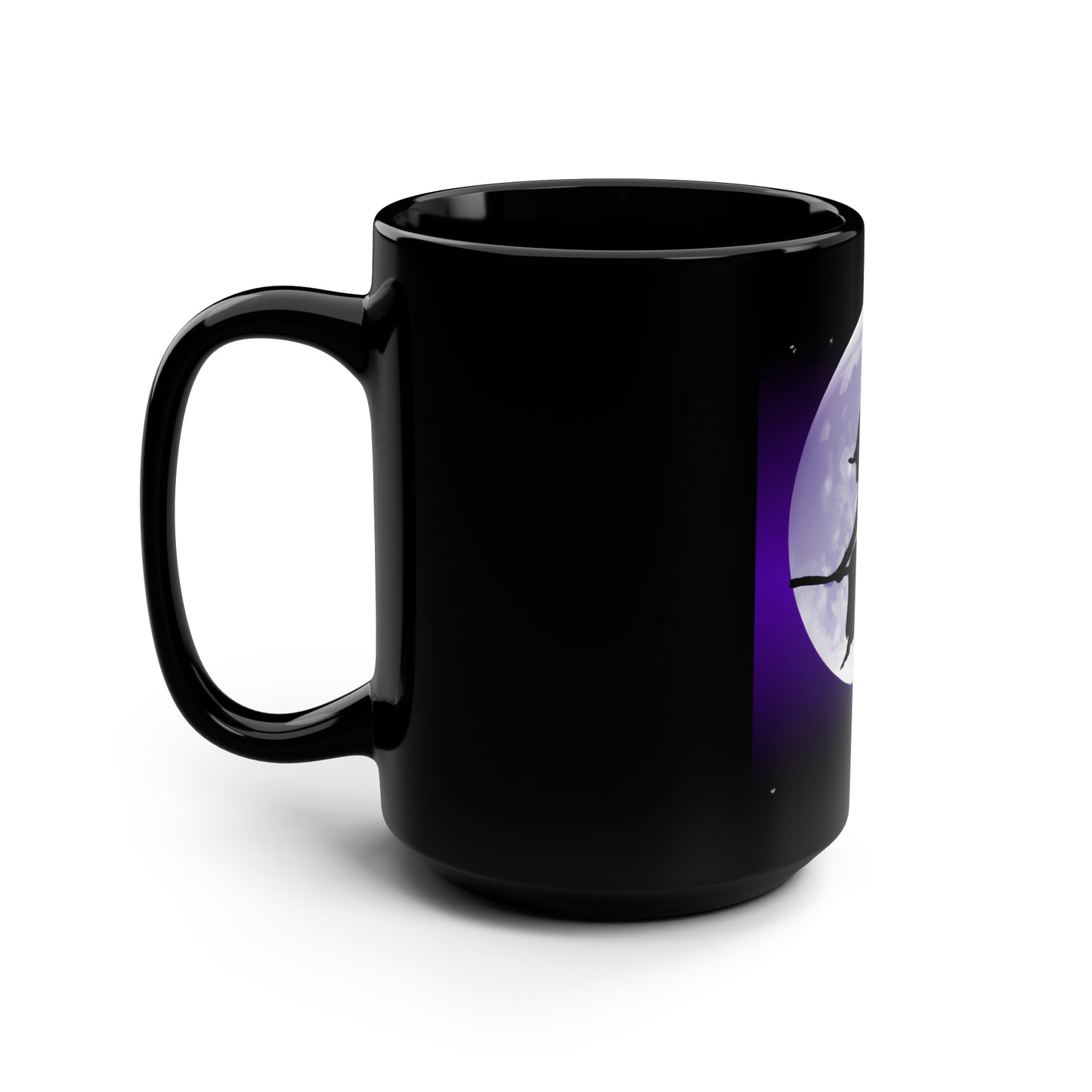 Widdershins Witch - Coffee Mug