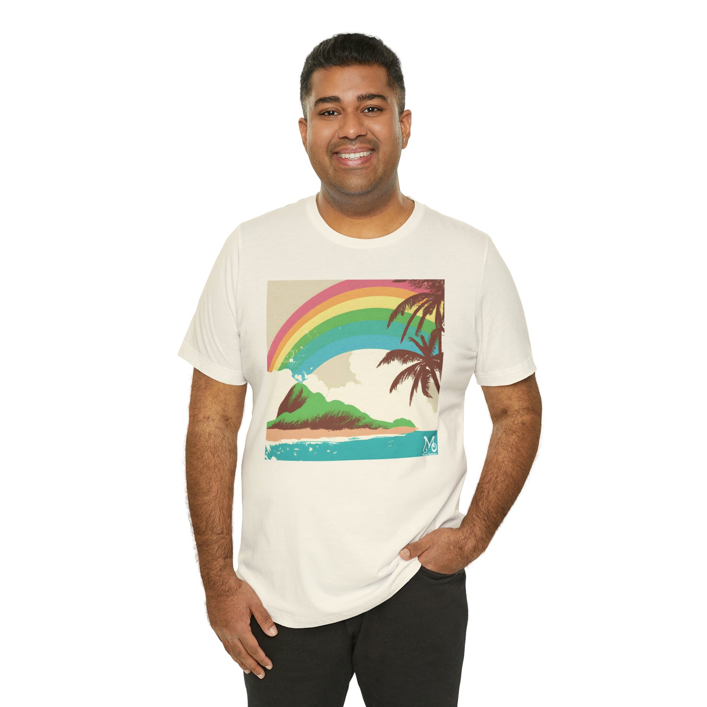 Rainbow Vista - T-shirt