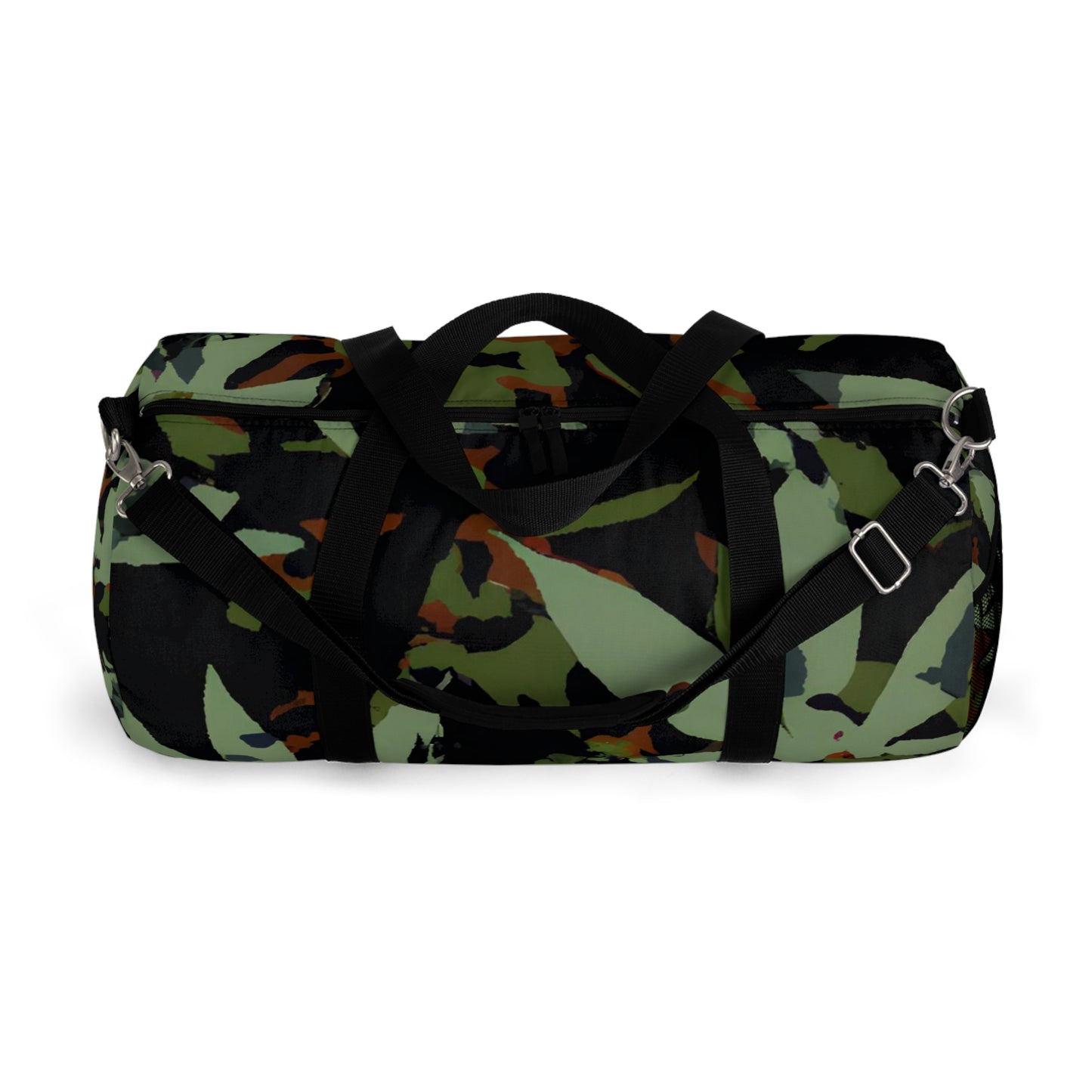 Green Toke Camo - Duffel Bag