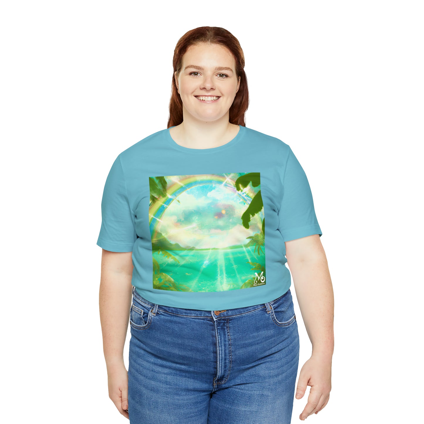 Sunnyside Island Vista - T-shirt