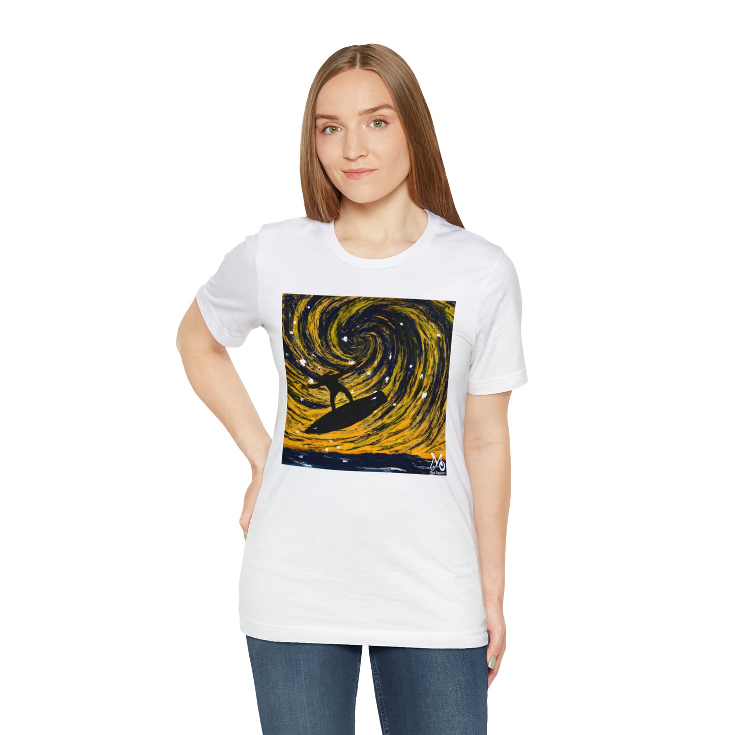 Wheeling Surf Dream - T-shirt