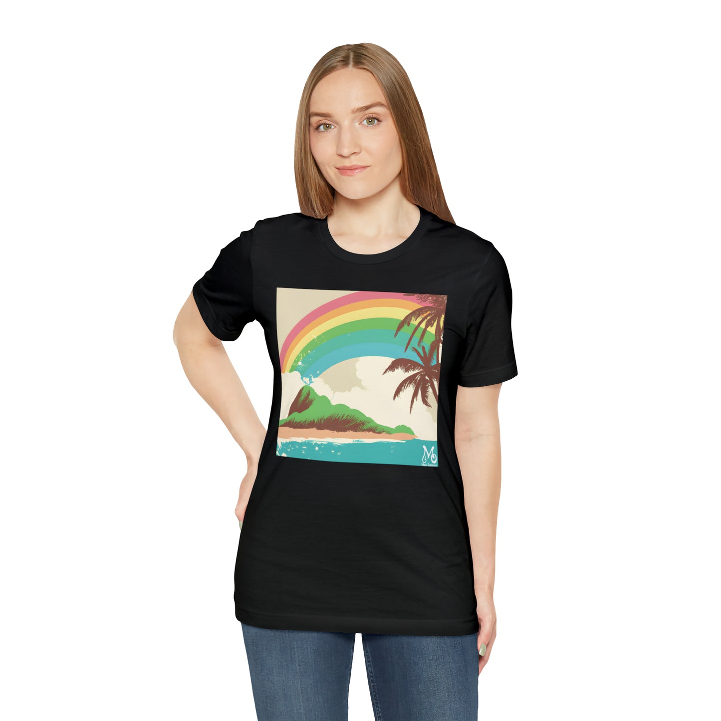 Rainbow Vista - T-shirt