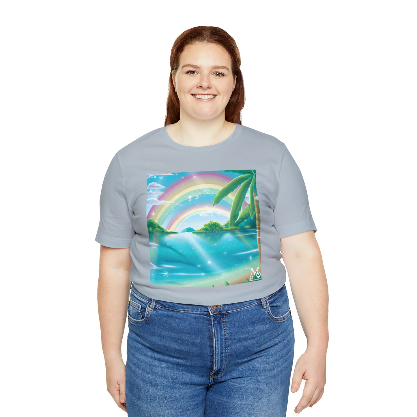 Tropical Vista Isle - T-shirt