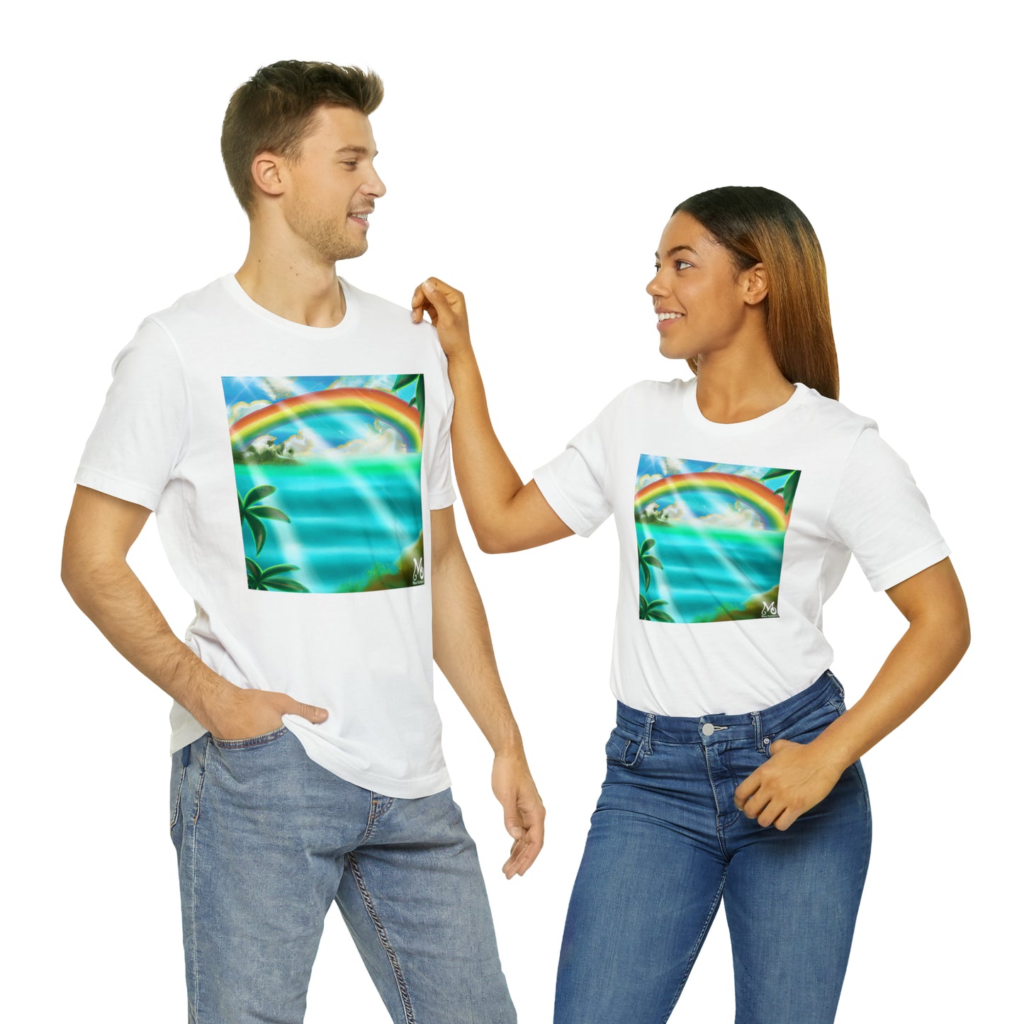 Tropical Vista Island IV - T-shirt