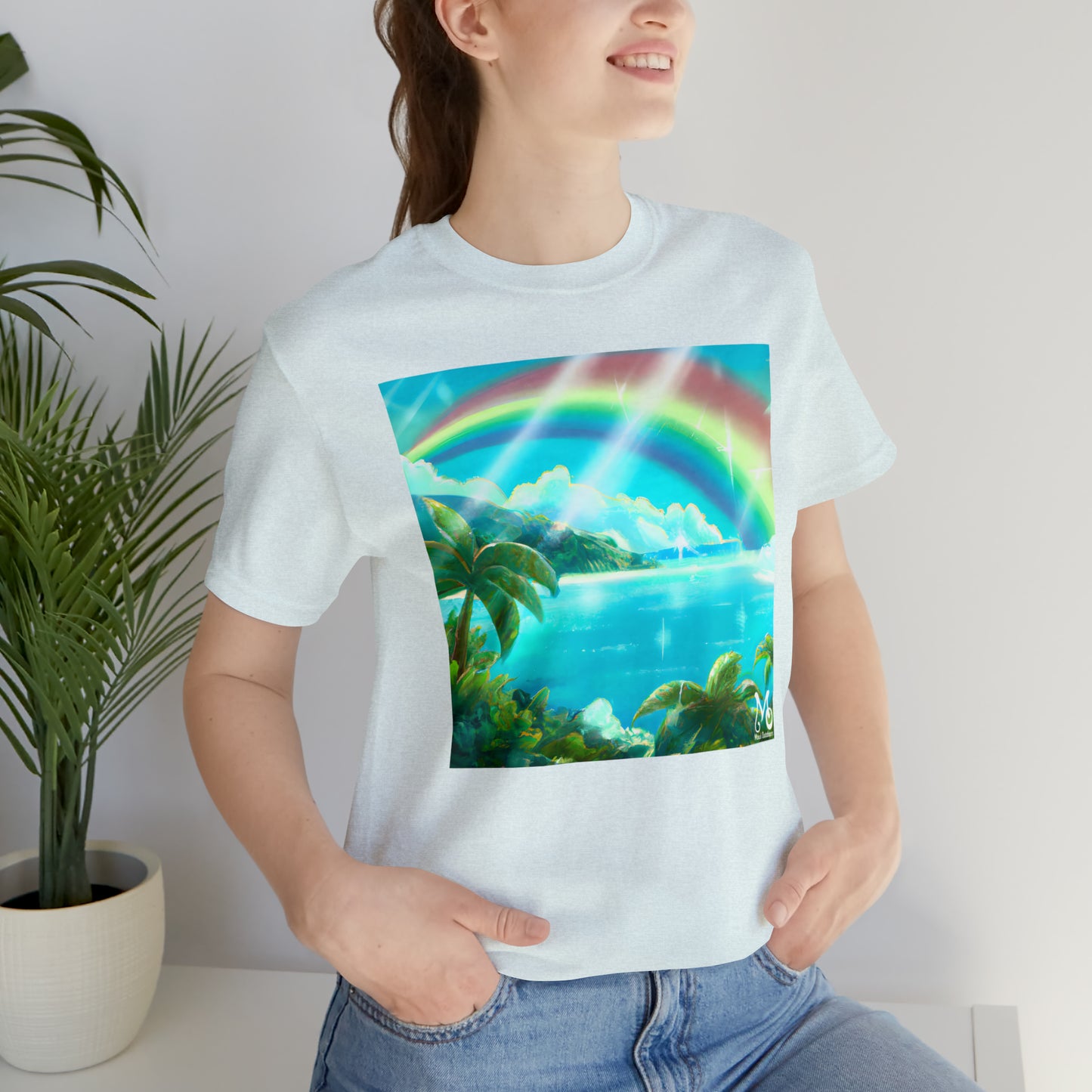 Tropical Vista Island II- T-shirt