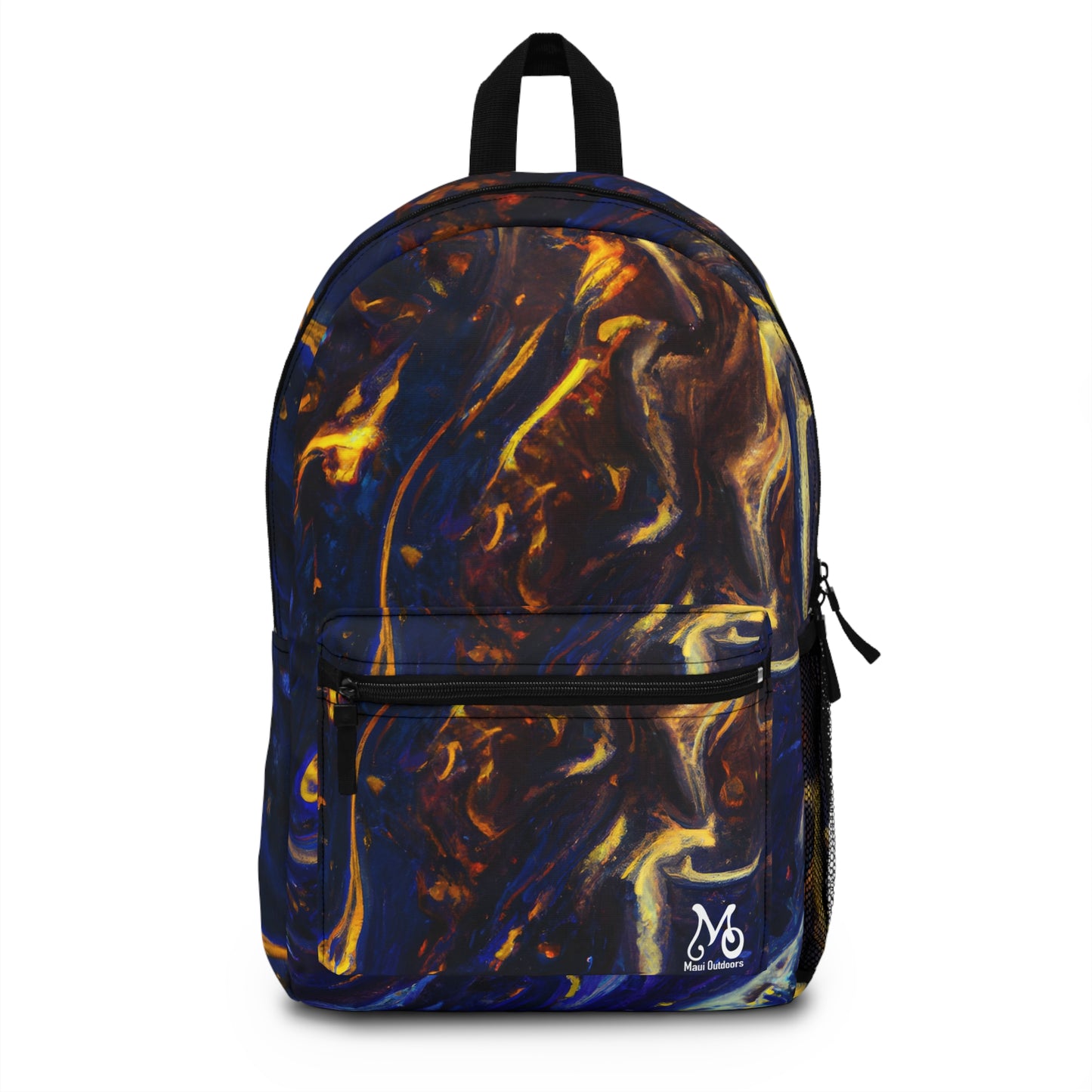 Fiery Infernos - Backpack