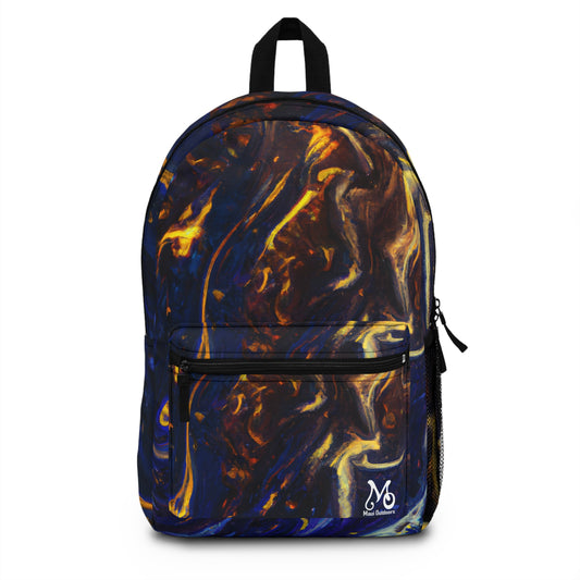 Fiery Infernos - Backpack