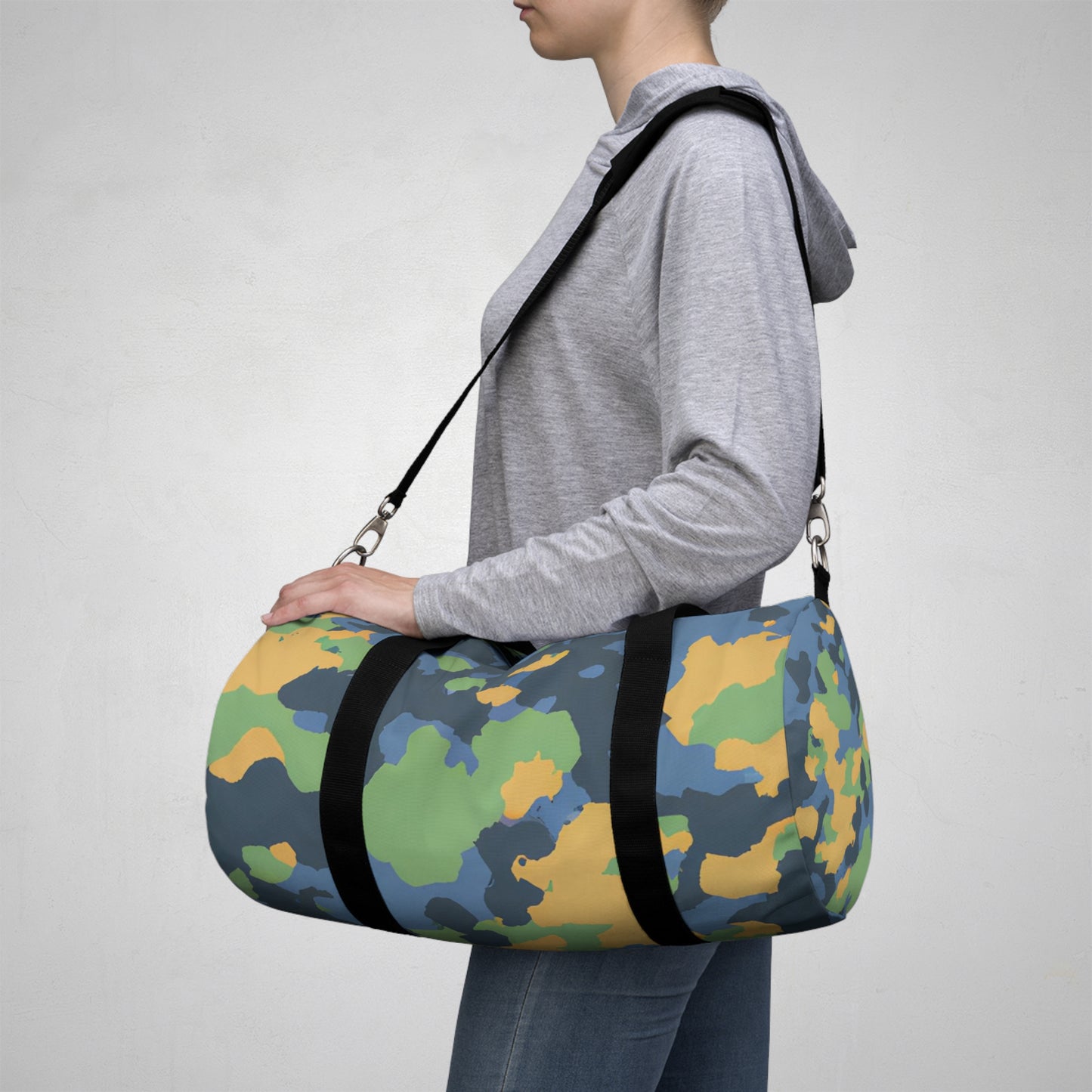 Aloha Camo IV - Duffel Bag