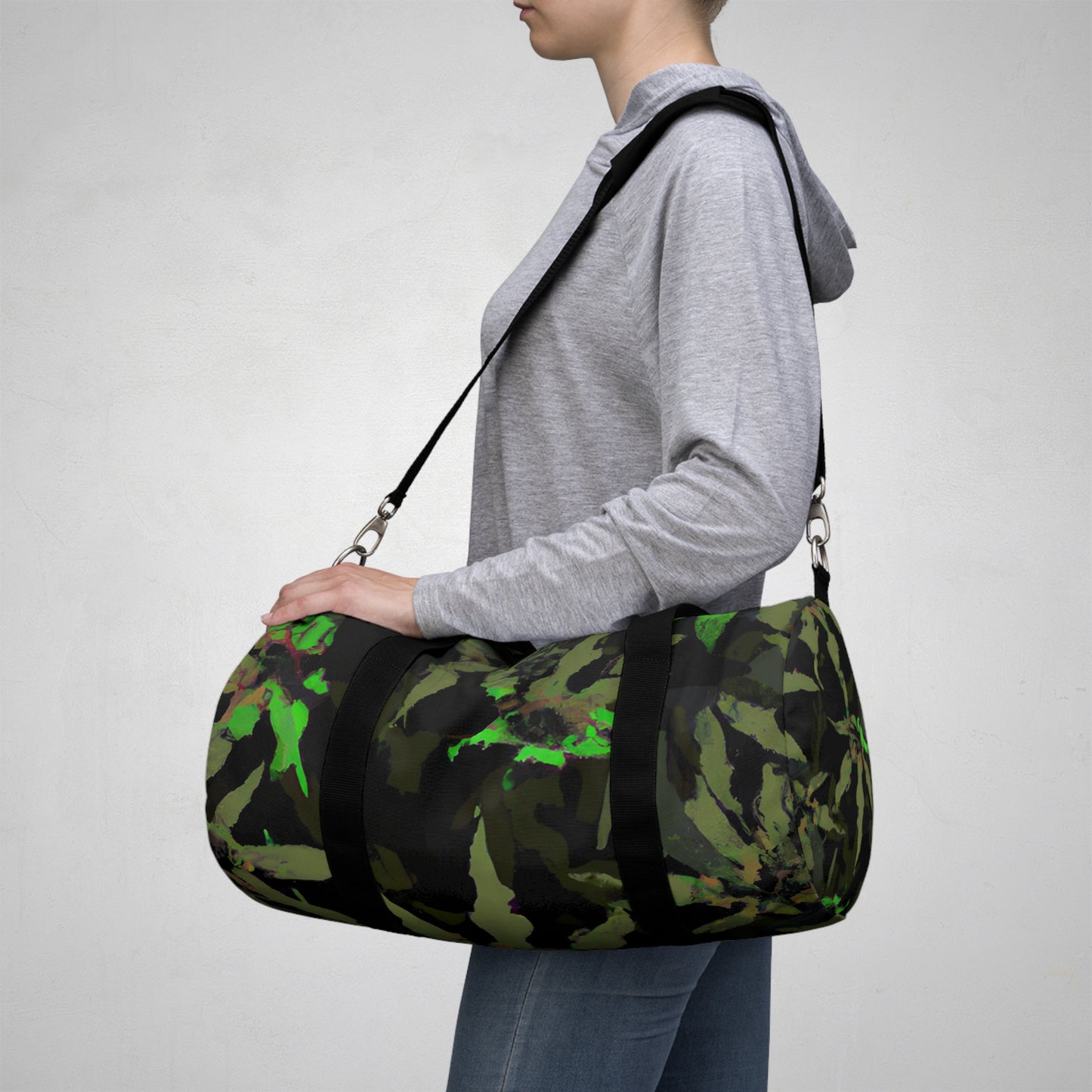 Canna-Cloak - Duffel Bag