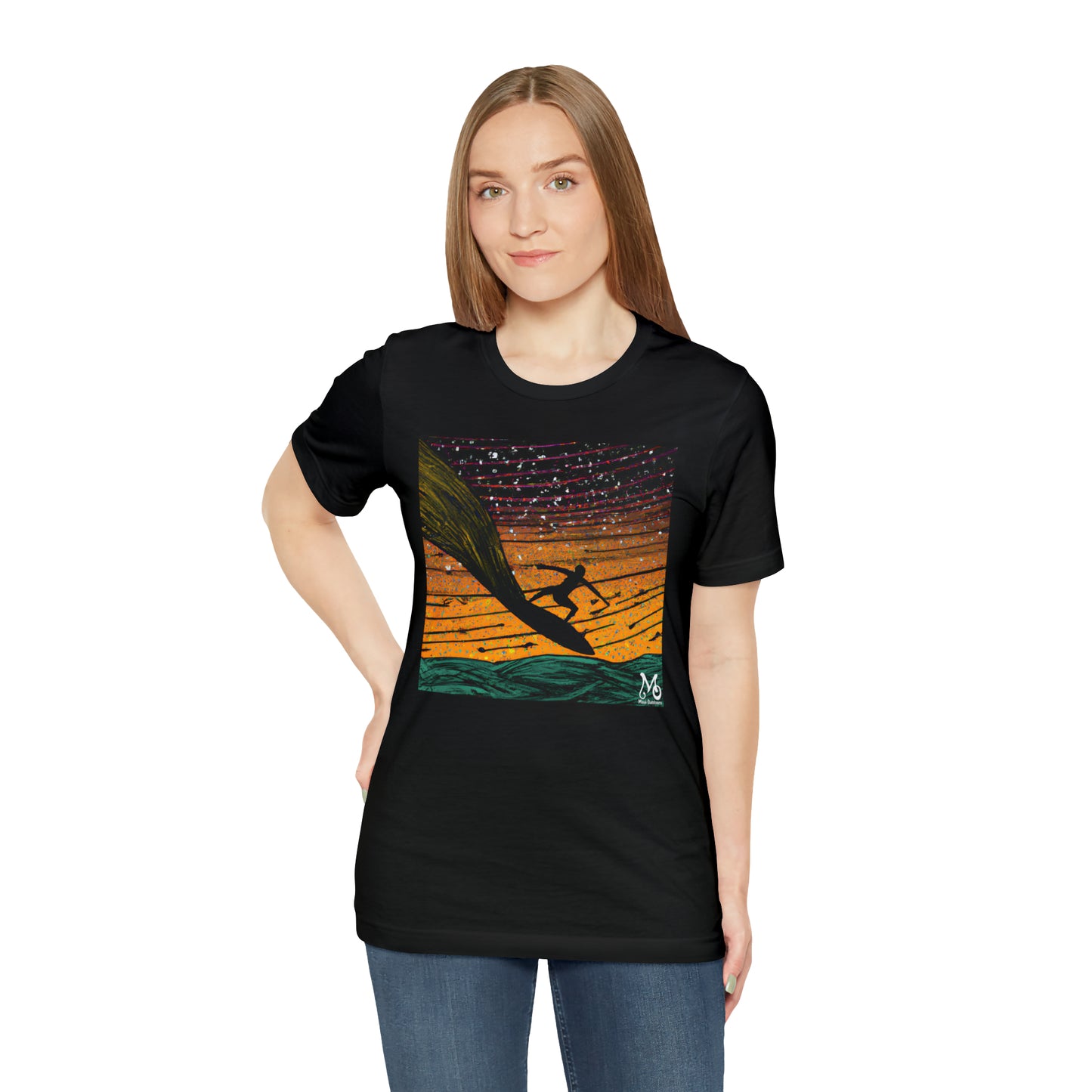 Airy surfing dream - T-shirt