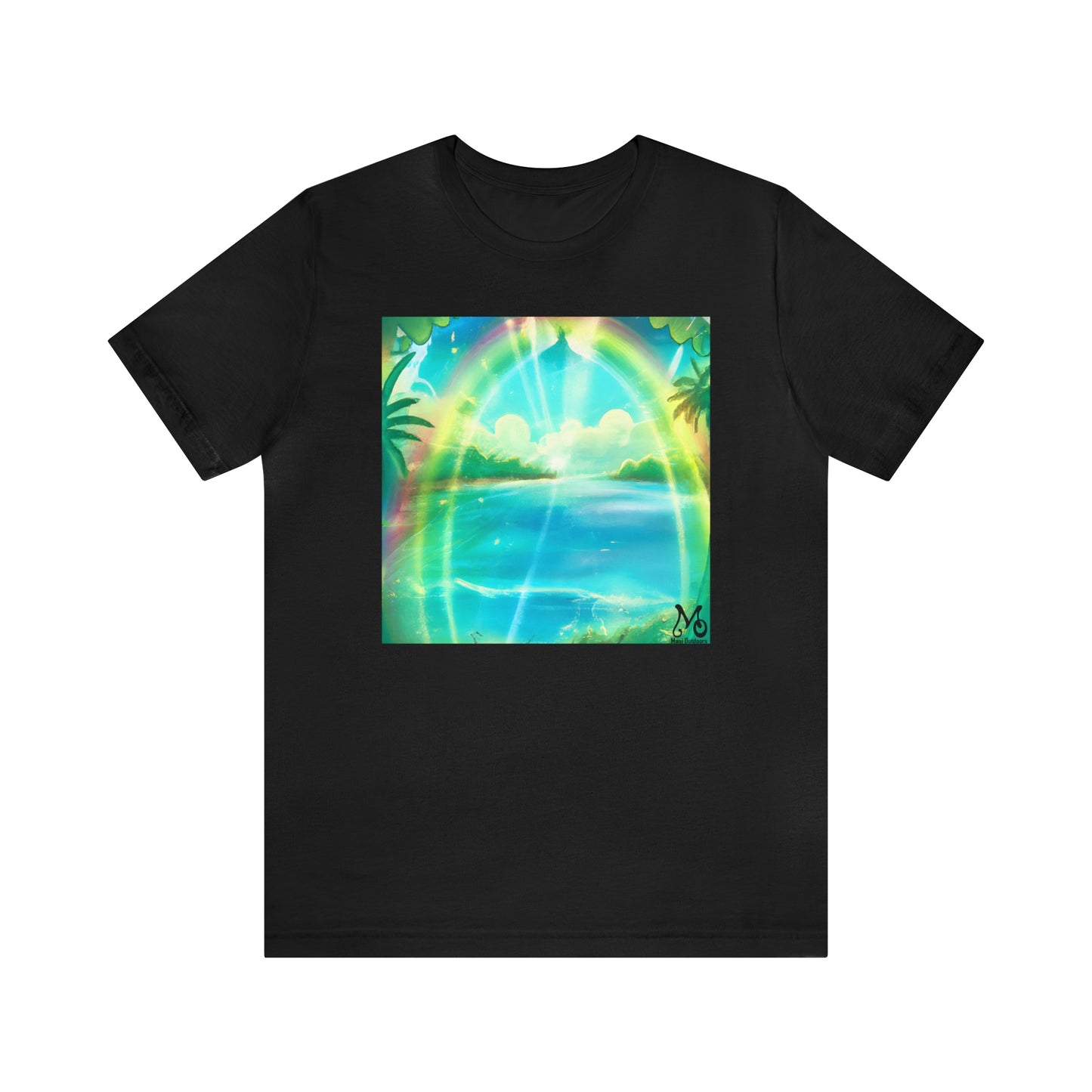 Paradise Vista II - T-shirt