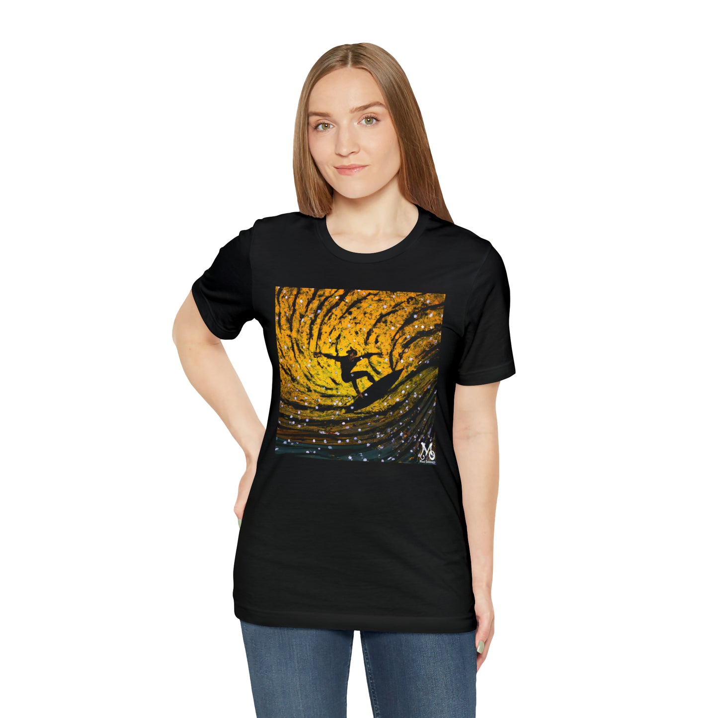 Surf Dreams Rising - T-shirt