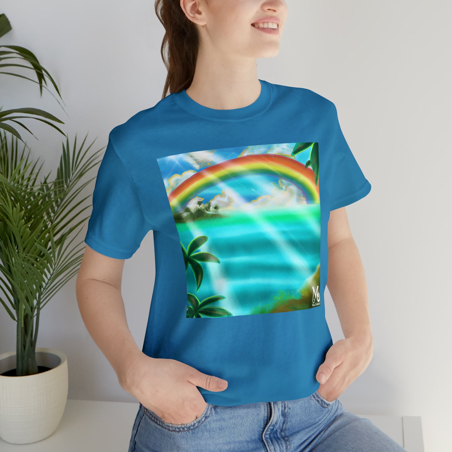 Tropical Vista Island IV - T-shirt