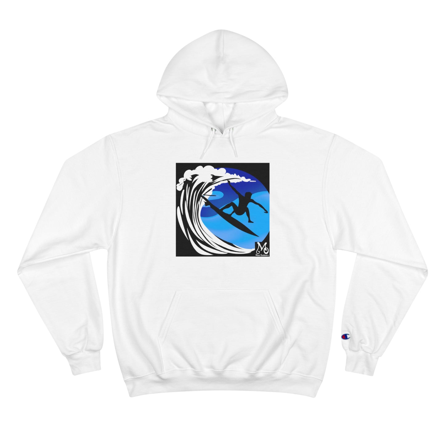 Air Surfer II - Champion Hoodie