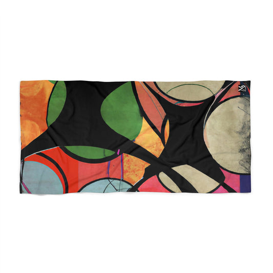 Puuala - Beach Towel