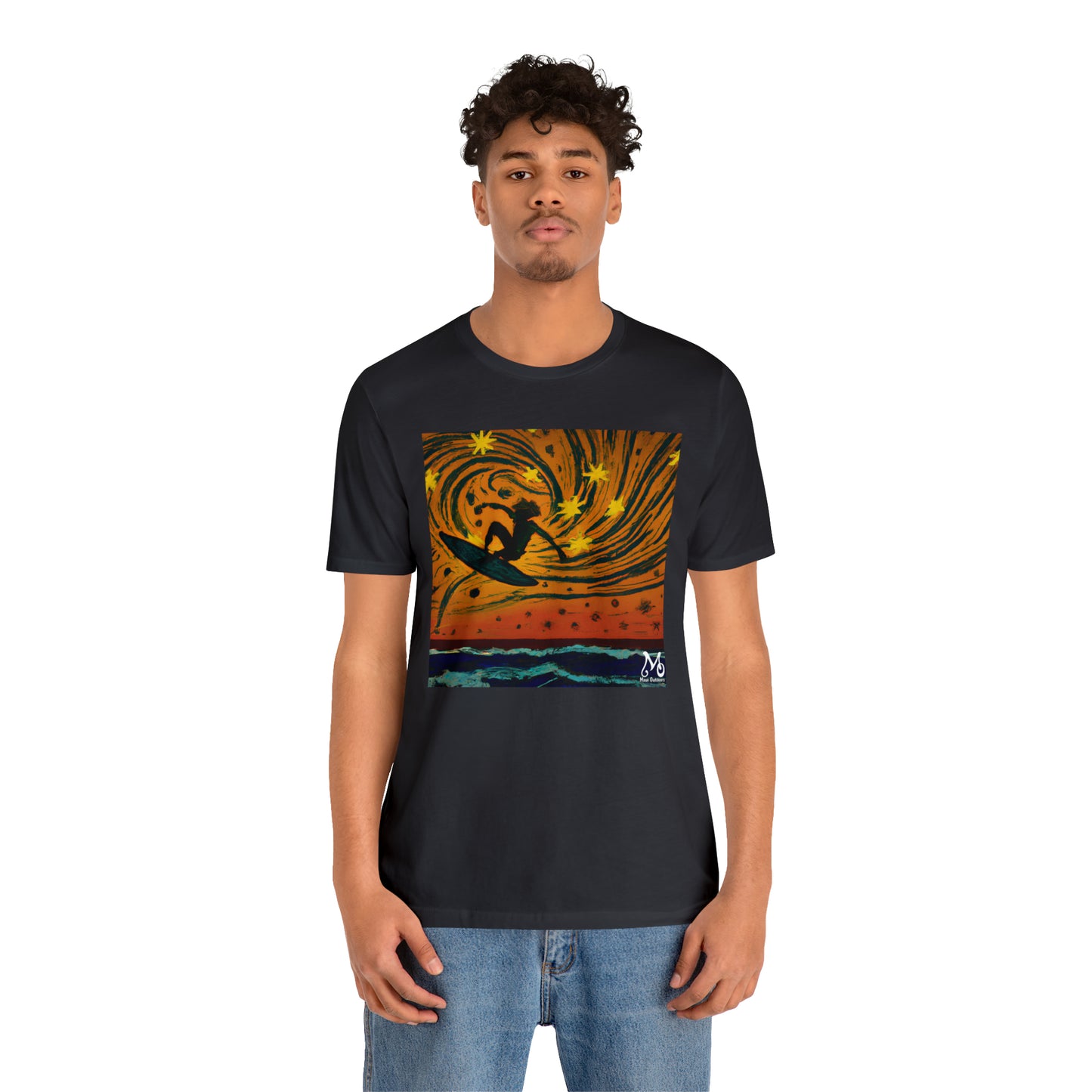 Surfers' High Flyer - T-shirt