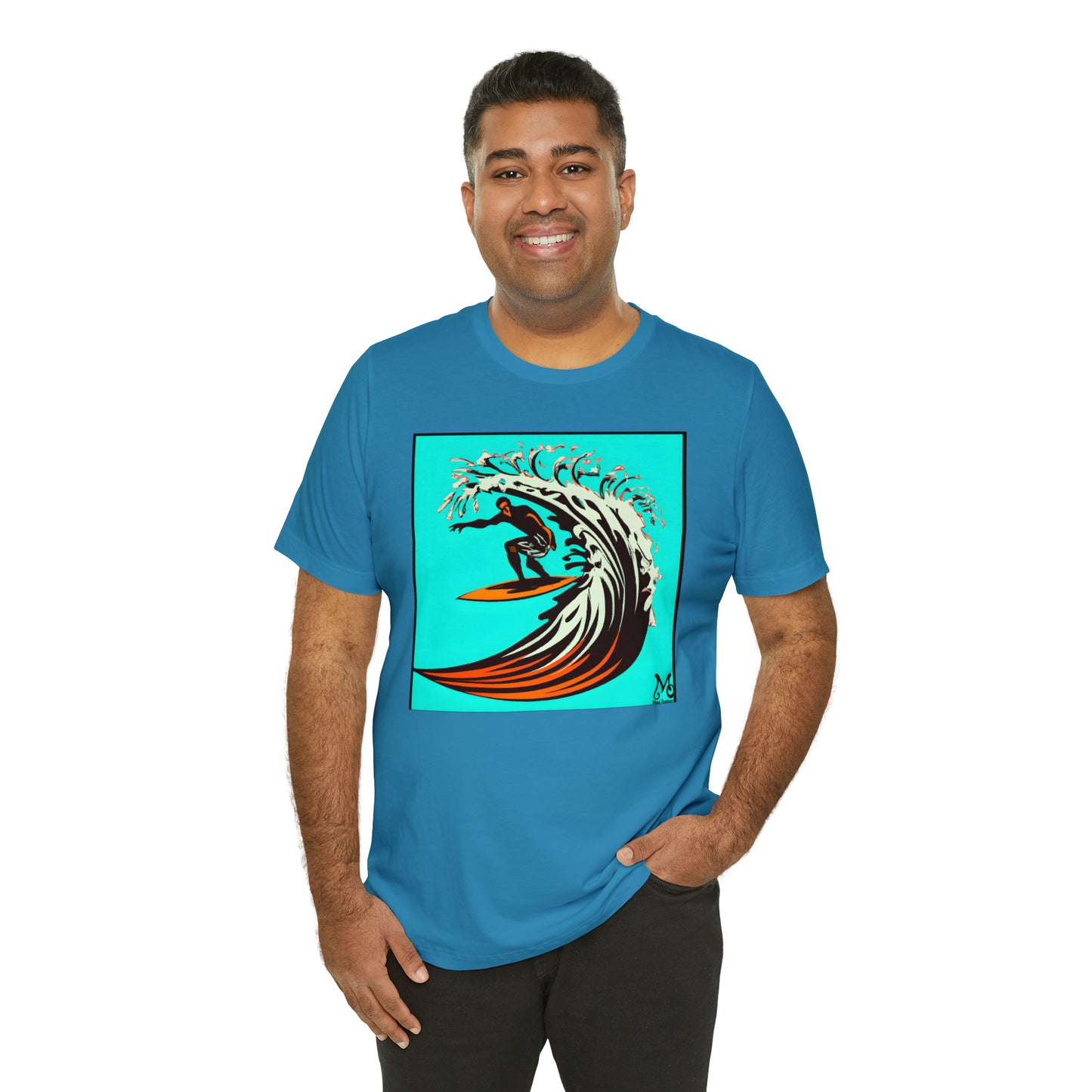 Wave Rider IX - T-shirt