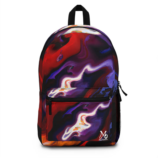 Sea of Fire - Backpack