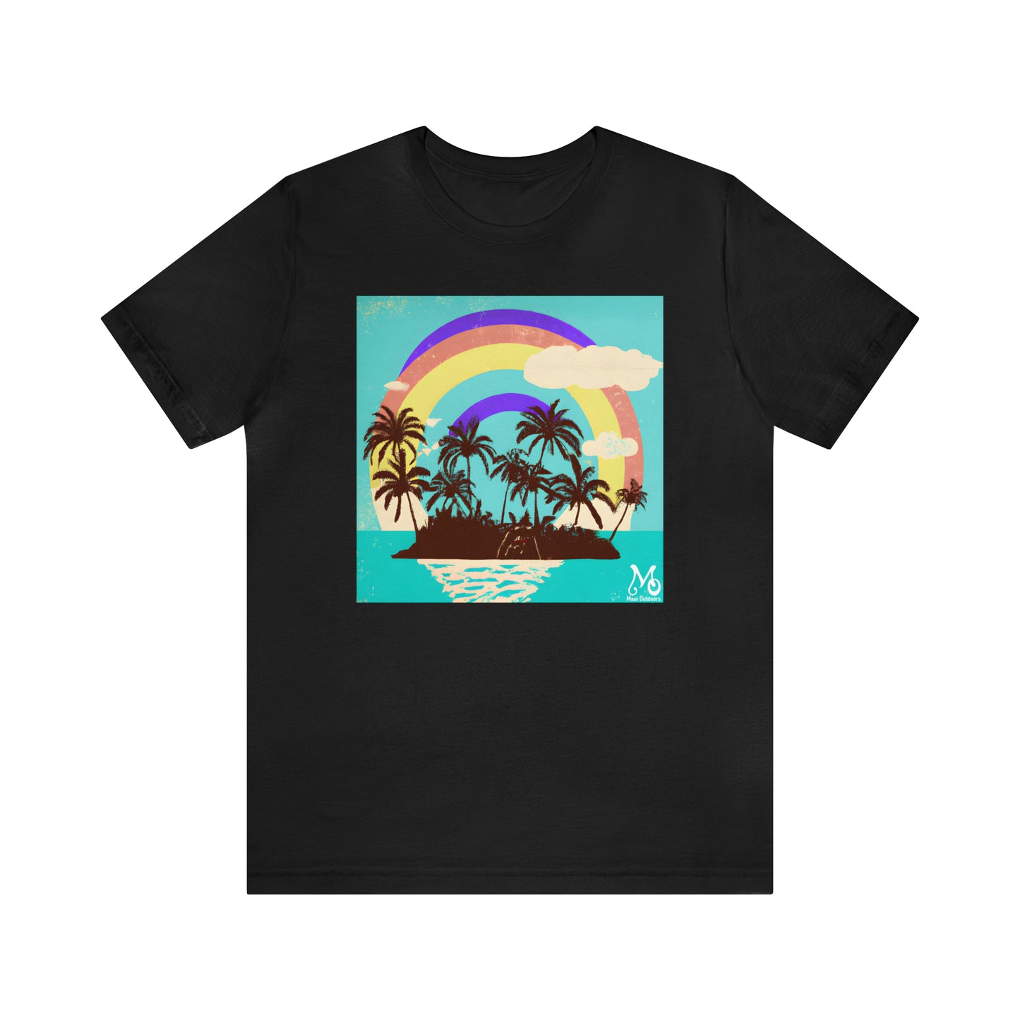 Rainbow Eden - T-shirt