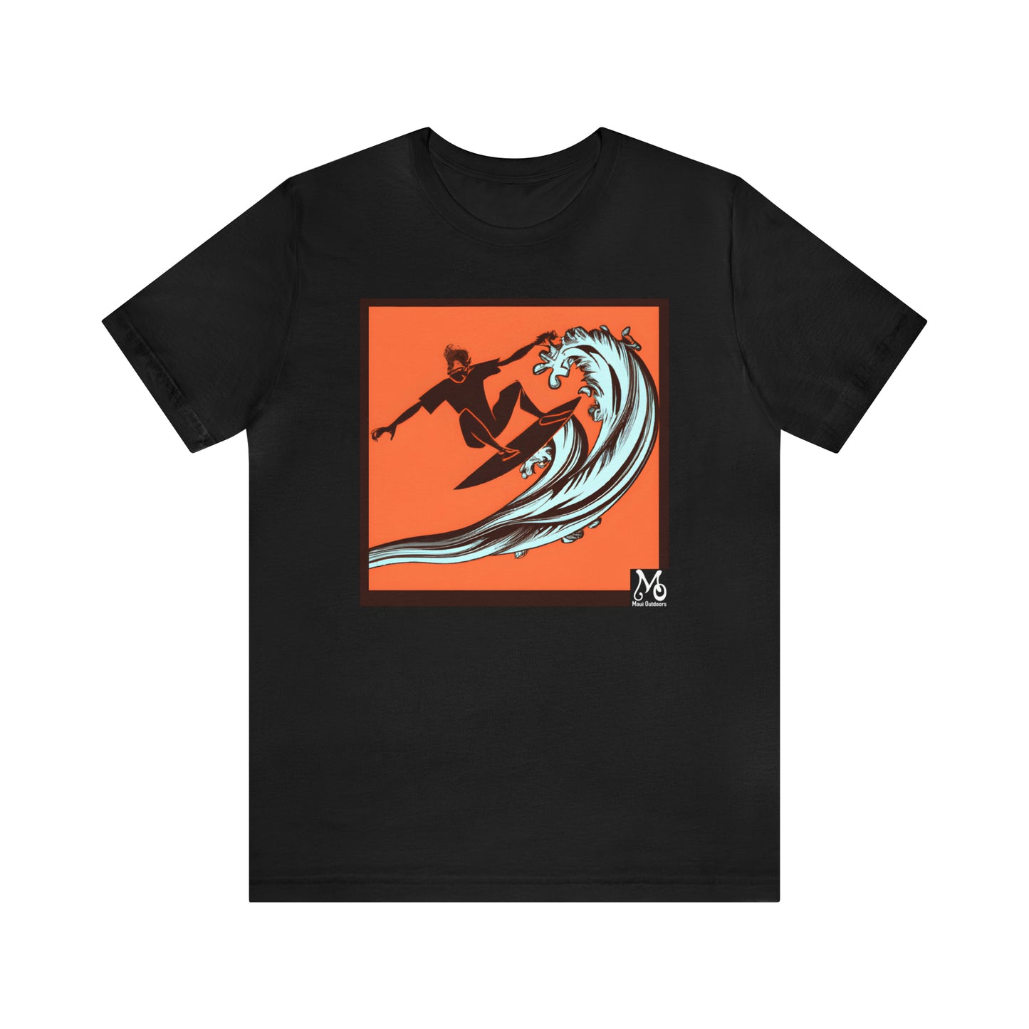 Aerial Surfer - T-shirt