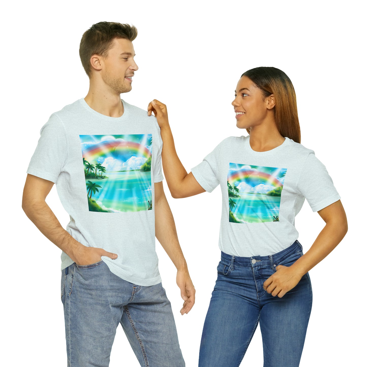 Tropic Vista - T-shirt