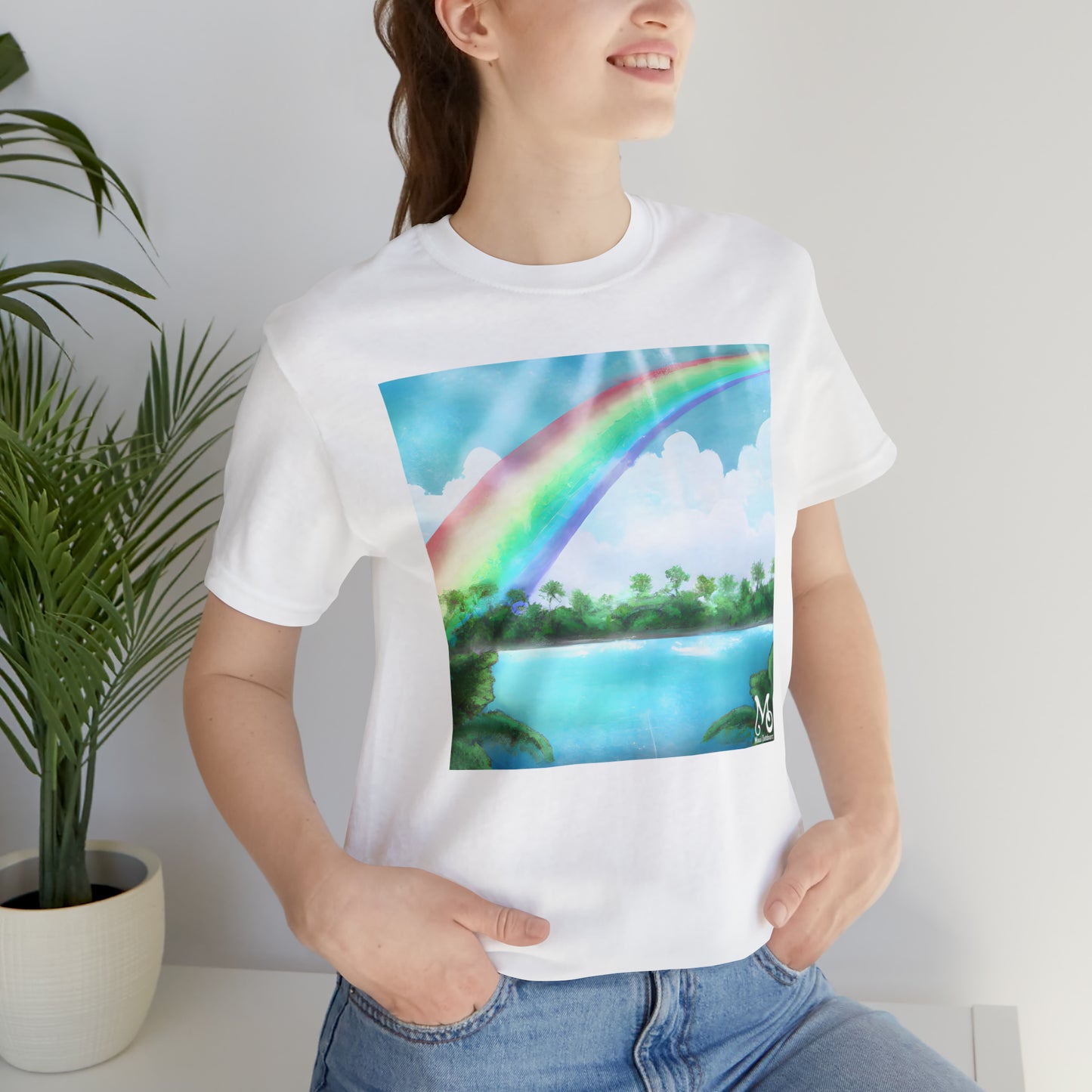 Paradise Vista VI - T-shirt