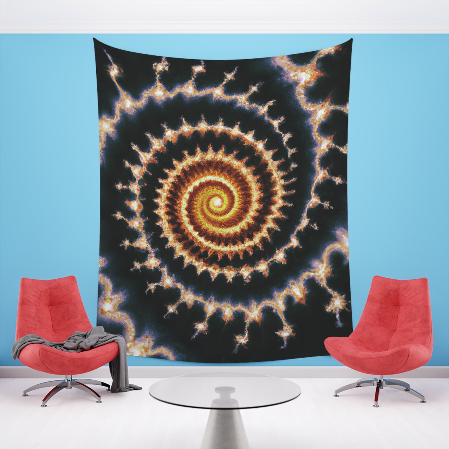 Cosmic Helix - Tapestry