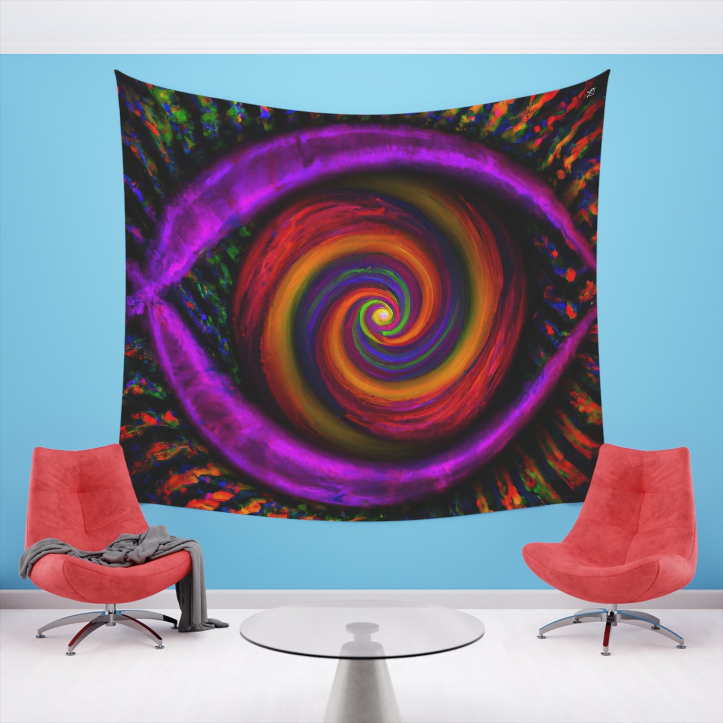 Vortex Twister - Tapestry