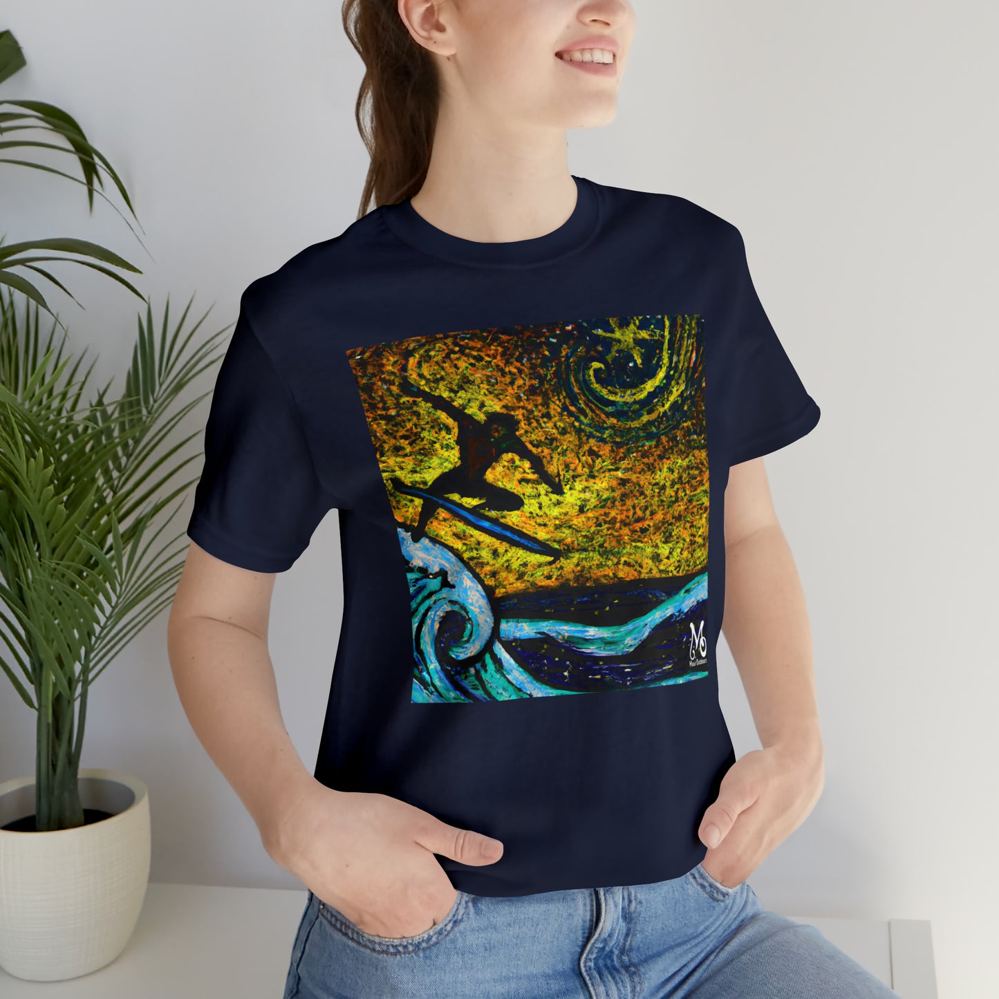 Airy Ocean Dream - T-shirt