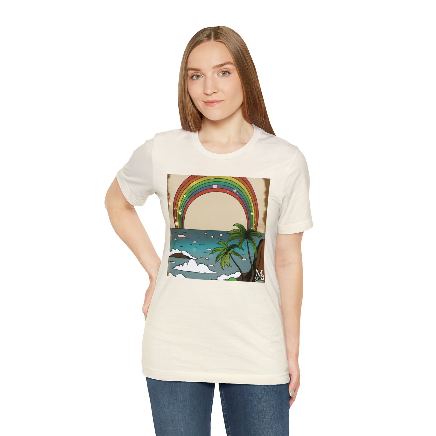 Rainbow Vista XIV - T-shirt