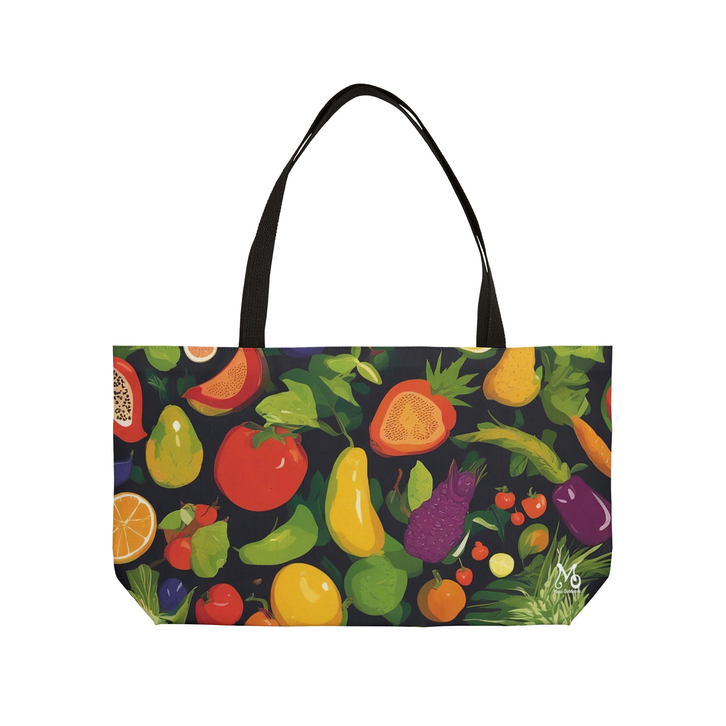 Farmer's Market IV - Weekender Tote Bag