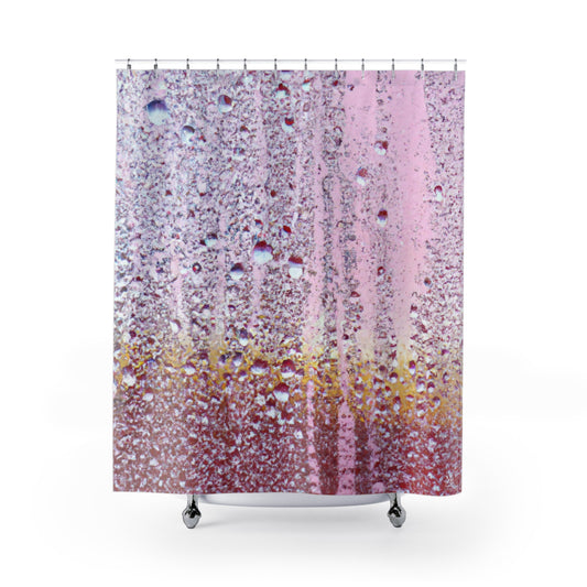 Kapu'u Nalu - Shower Curtain