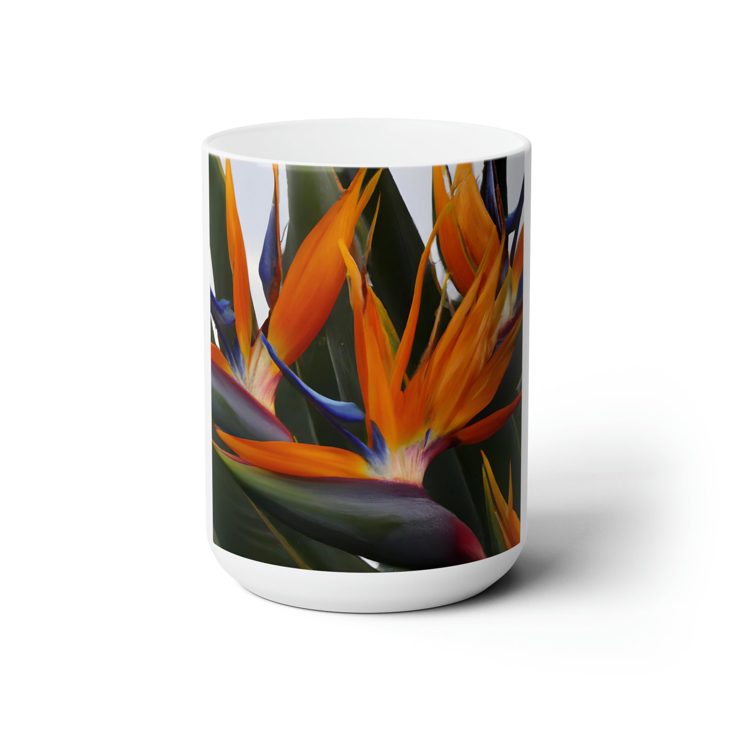 Aloha Succulent Blossoms - Coffee Mug