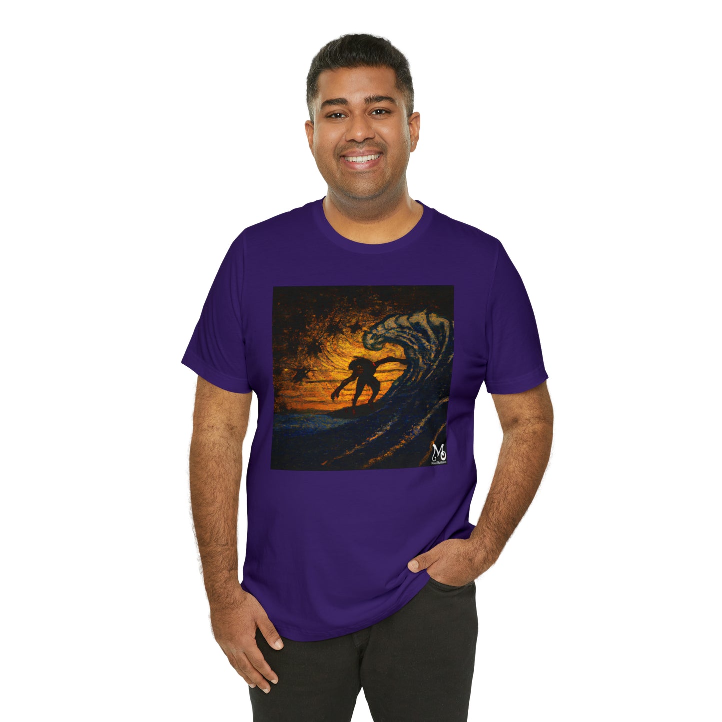 Surfer's Paradise - T-shirt