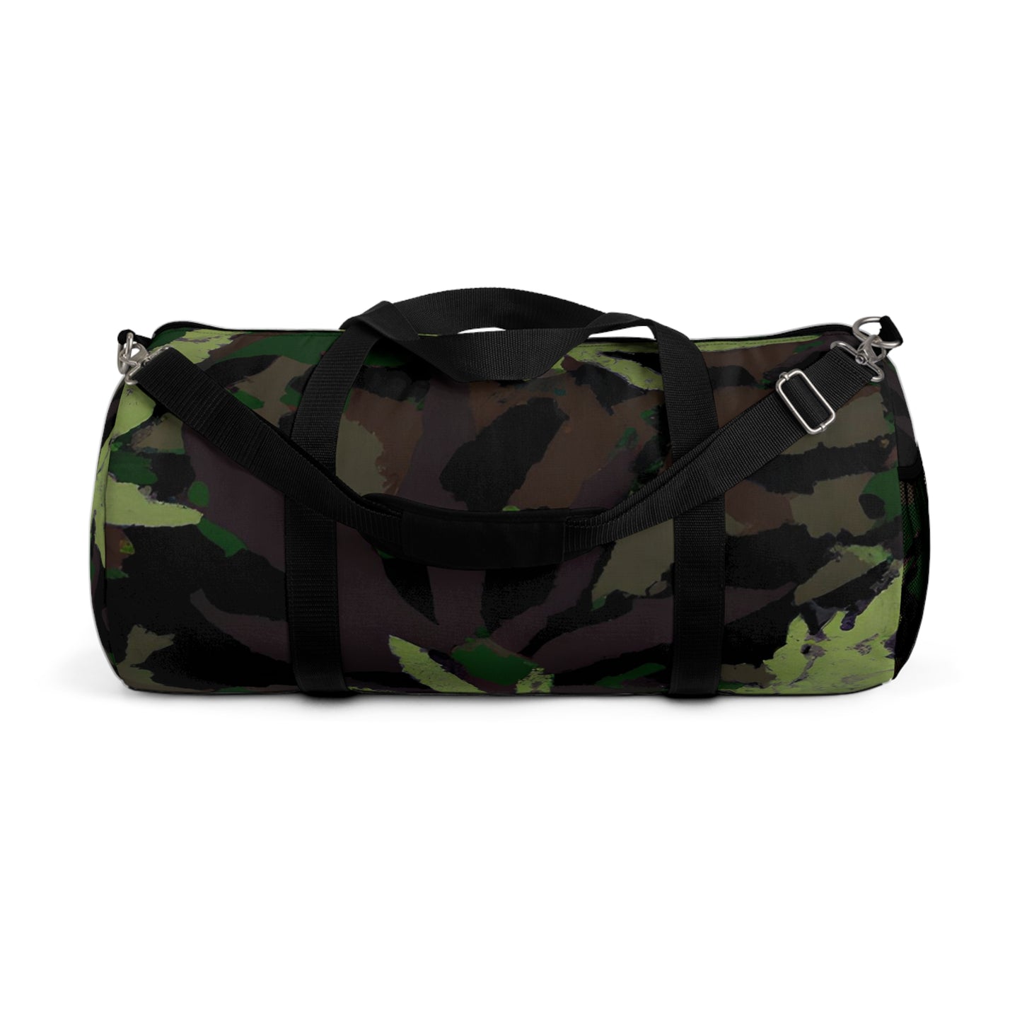 Green Dreams Camo - Duffel Bag