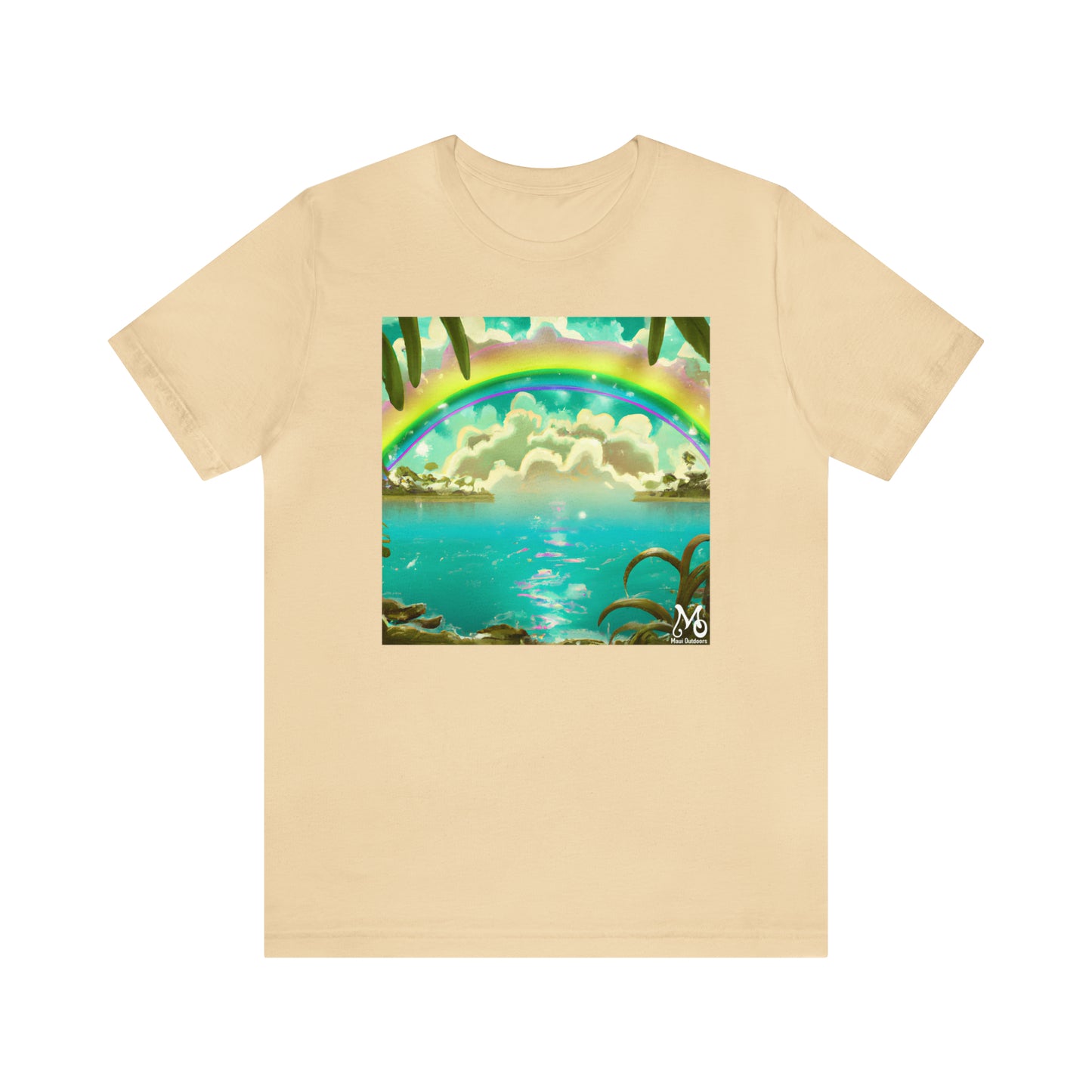 Palmtree Paradise - T-shirt