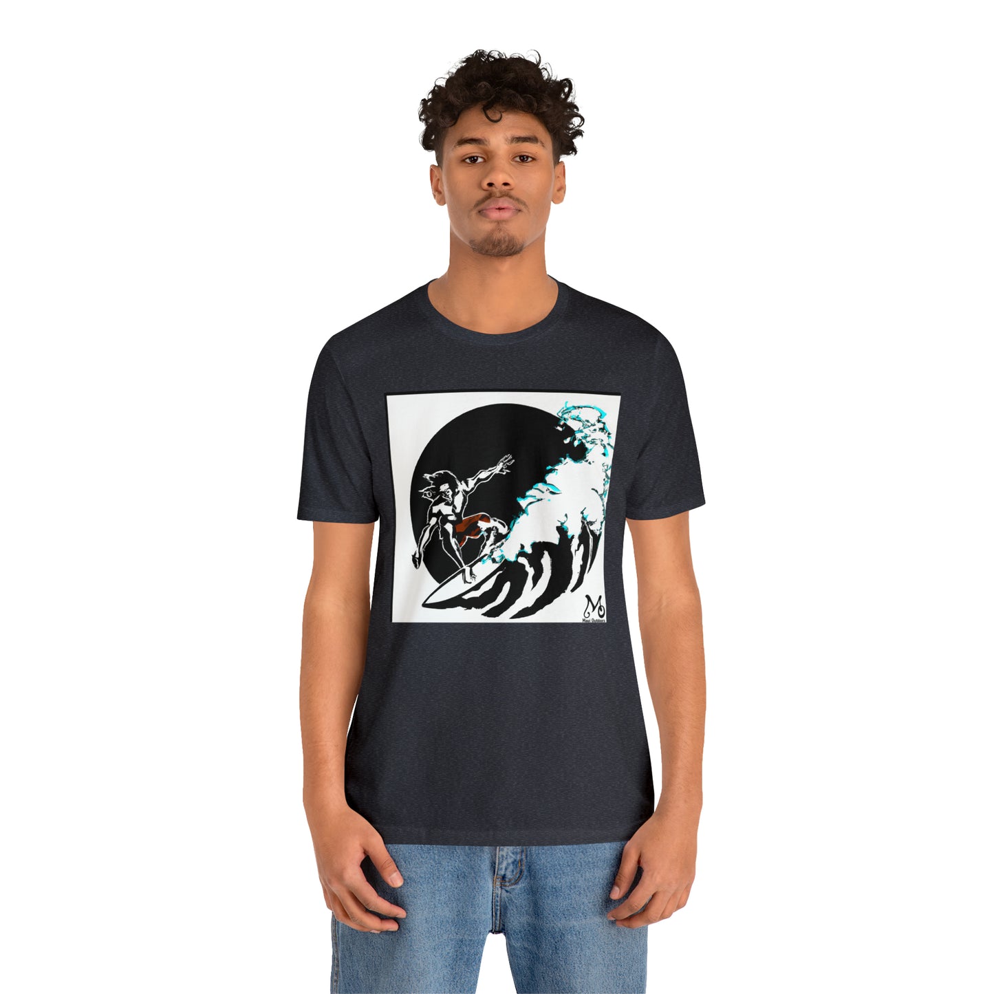 Wave Rider V - T-shirt