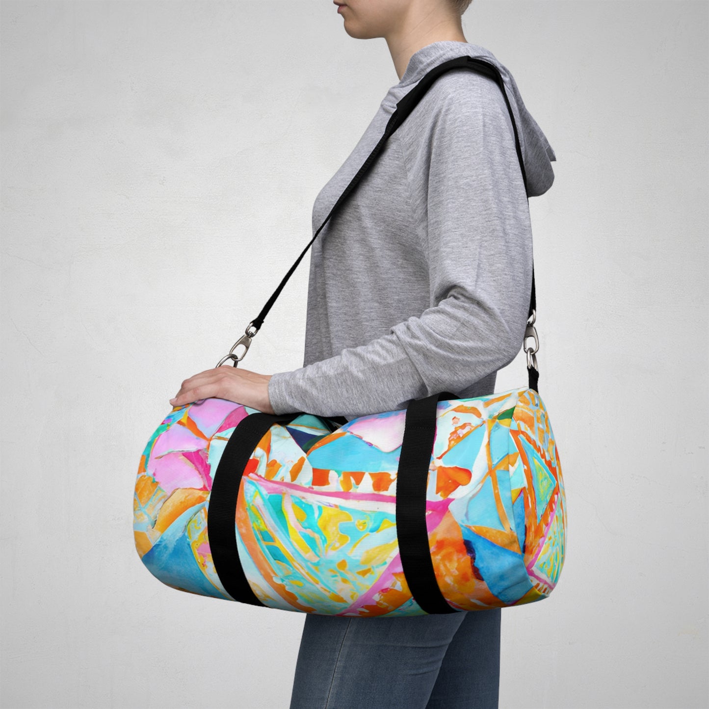 Tides of Paradise - Duffel Bag