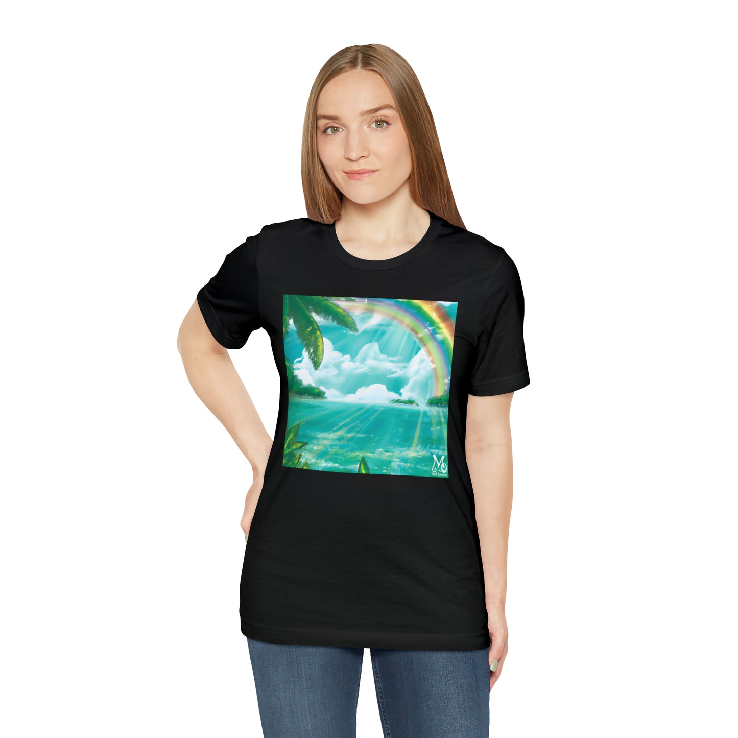 Tropical Vista Island III - T-shirt